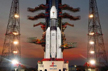 Isro successfully launches its monster rocket GSLV Mk III